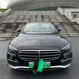 吉安23年奔驰E