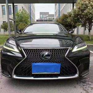 淮安21年雷克萨斯LS