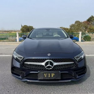 盐城21年奔驰CLS
