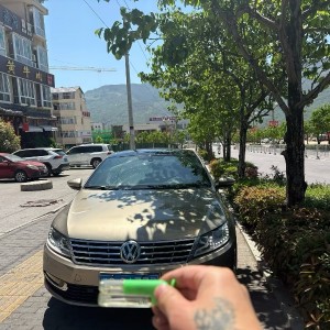 雅安15年大众CC