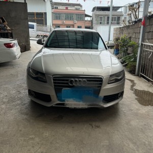 雅安12年奥迪A4L