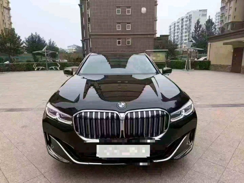 常州22年宝马7系1