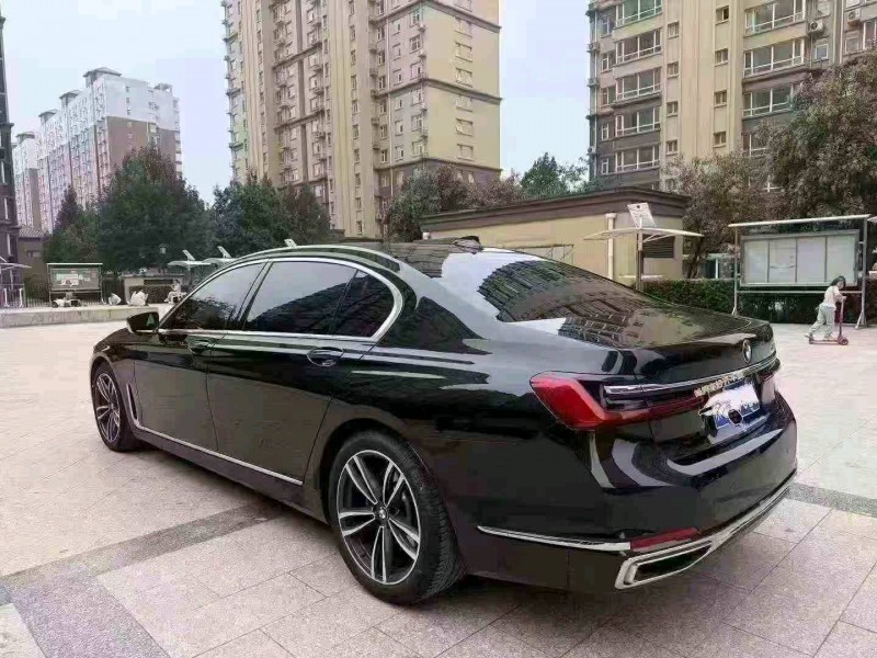 常州22年宝马7系8