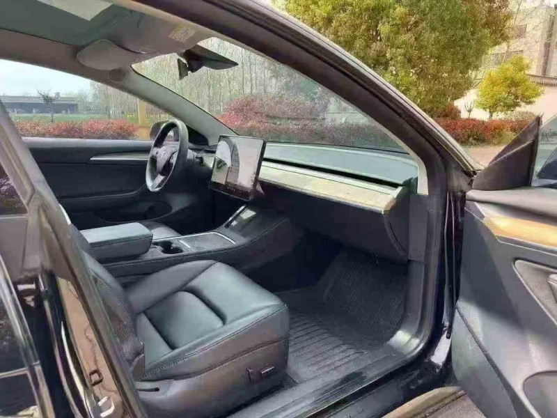 常州23年特斯拉MODEL 35