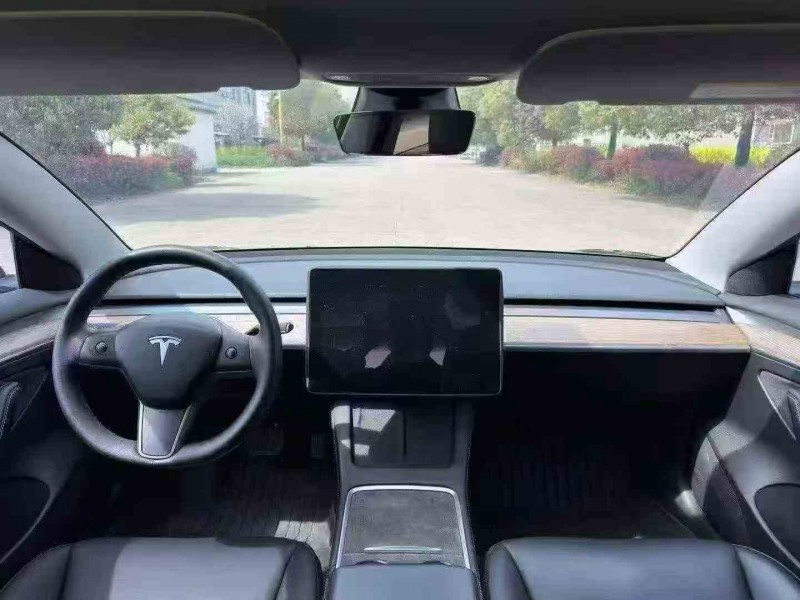 常州23年特斯拉MODEL 36