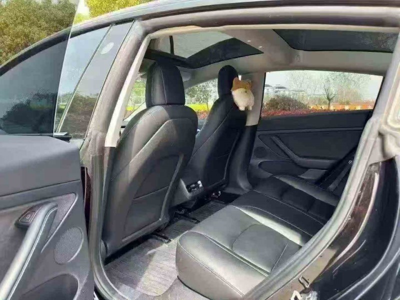 常州23年特斯拉MODEL 37