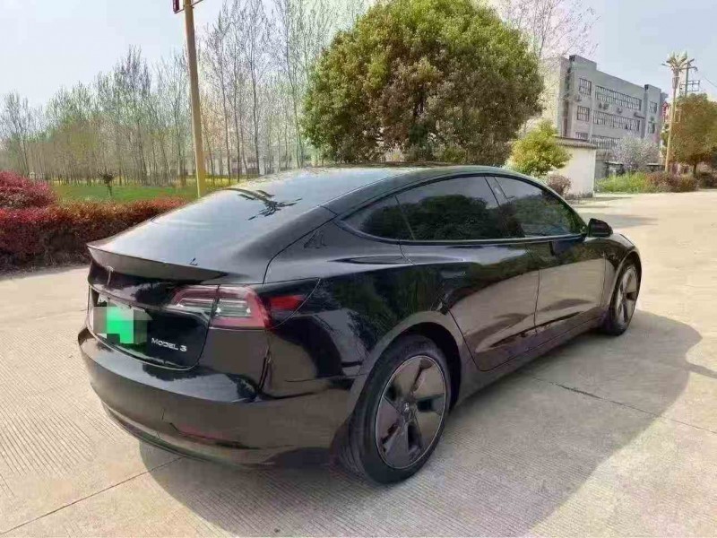 常州23年特斯拉MODEL 38