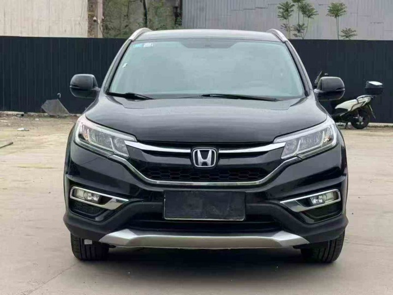 南通16年本田CRV1