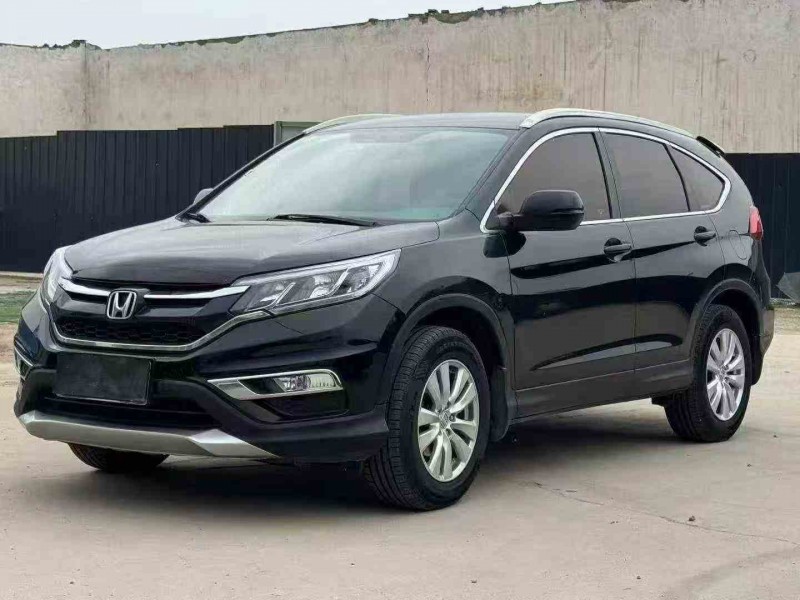 南通16年本田CRV2