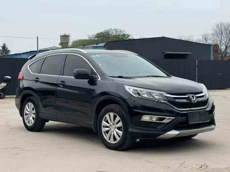 南通16年本田CRV3