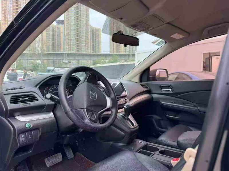 南通16年本田CRV4
