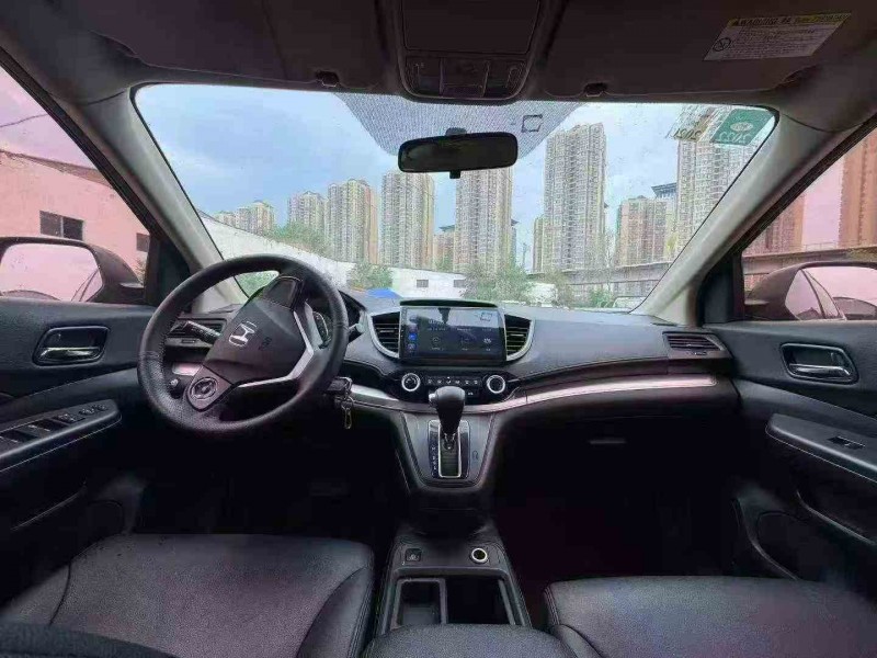 南通16年本田CRV5