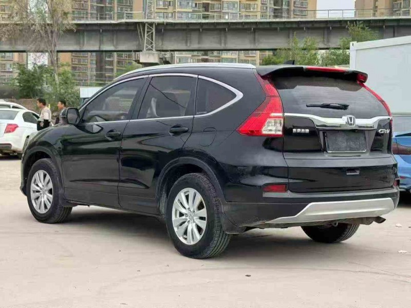 南通16年本田CRV7