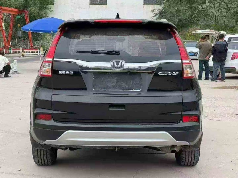 南通16年本田CRV9