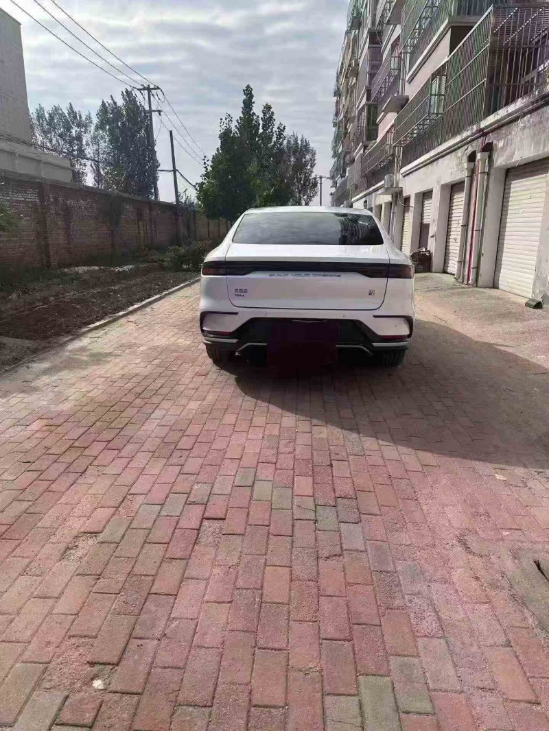 东营24年比亚迪汉7