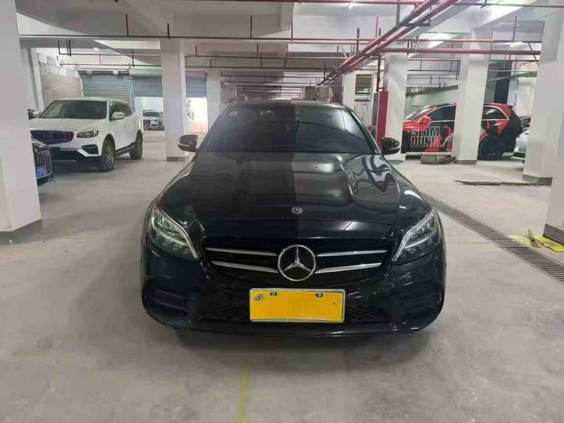金华18年奔驰C1
