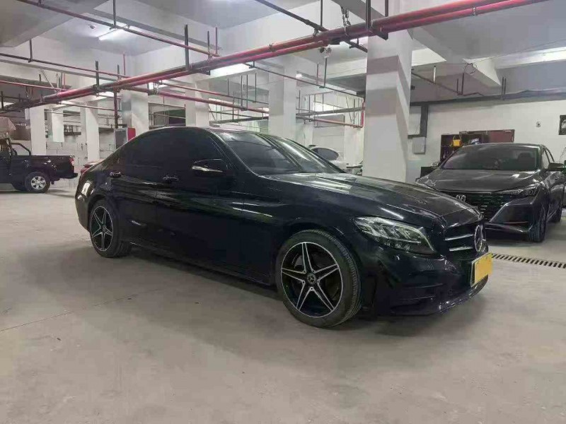 金华18年奔驰C2