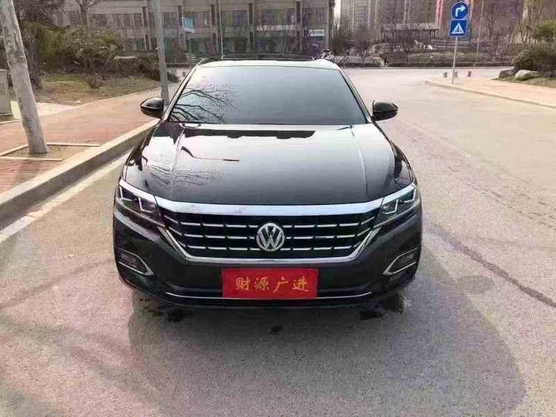 枣庄20年大众帕萨特1