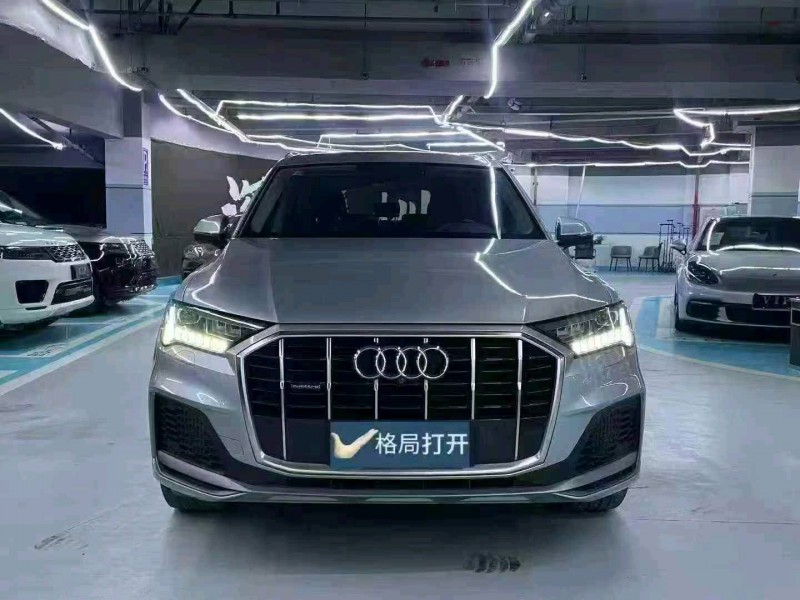 深圳23年奥迪Q71