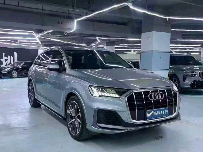 深圳23年奥迪Q72