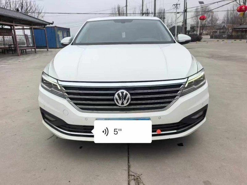唐山19年大众朗逸1