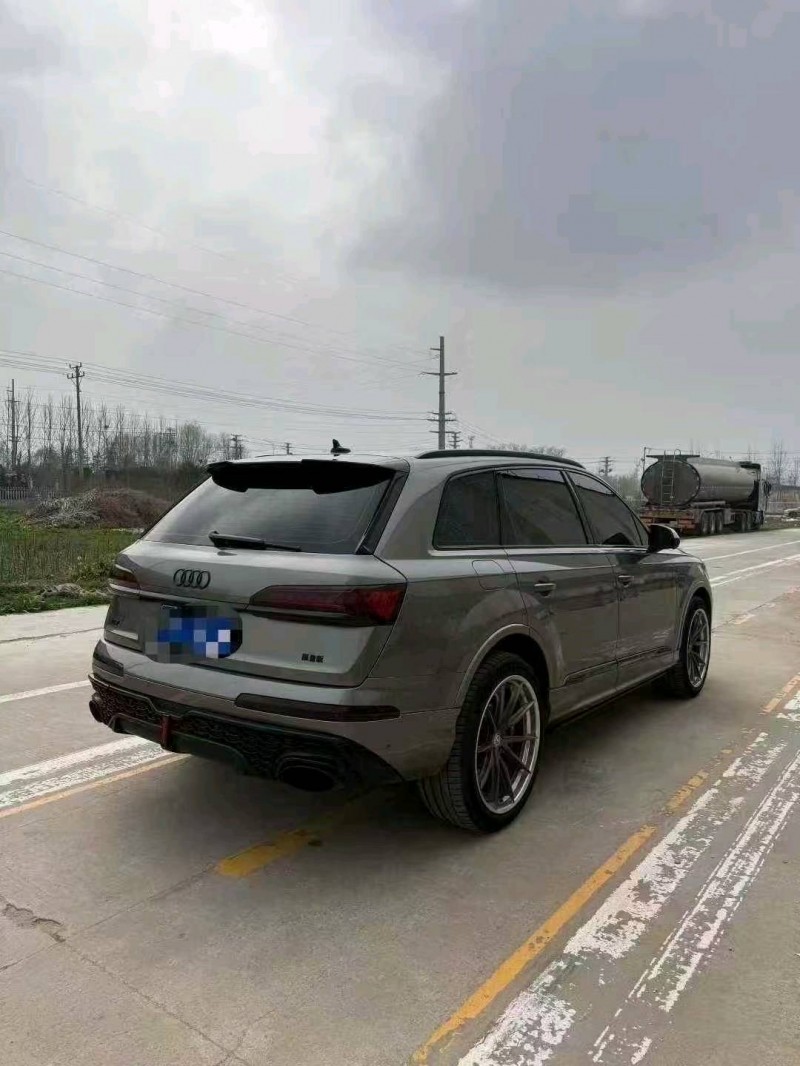 菏泽22年奥迪Q76