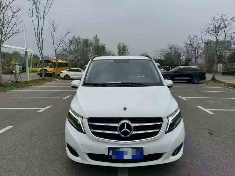 嘉兴19年奔驰V1
