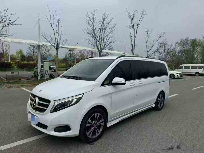 嘉兴19年奔驰V2