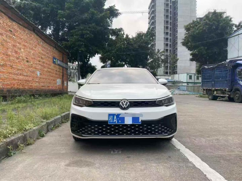 柳州25年大众朗逸1