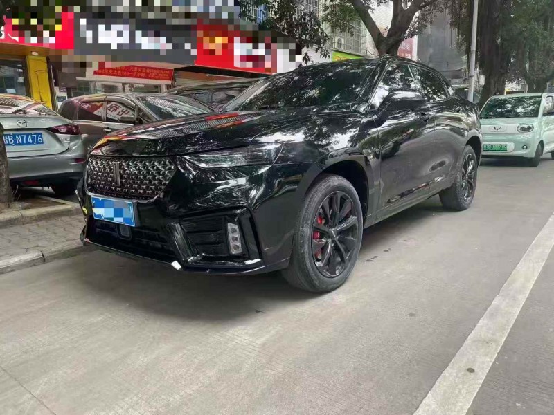 柳州20年长城汽车WEY2