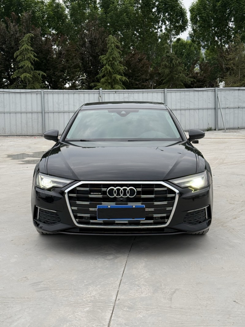新乡20年奥迪A6L1