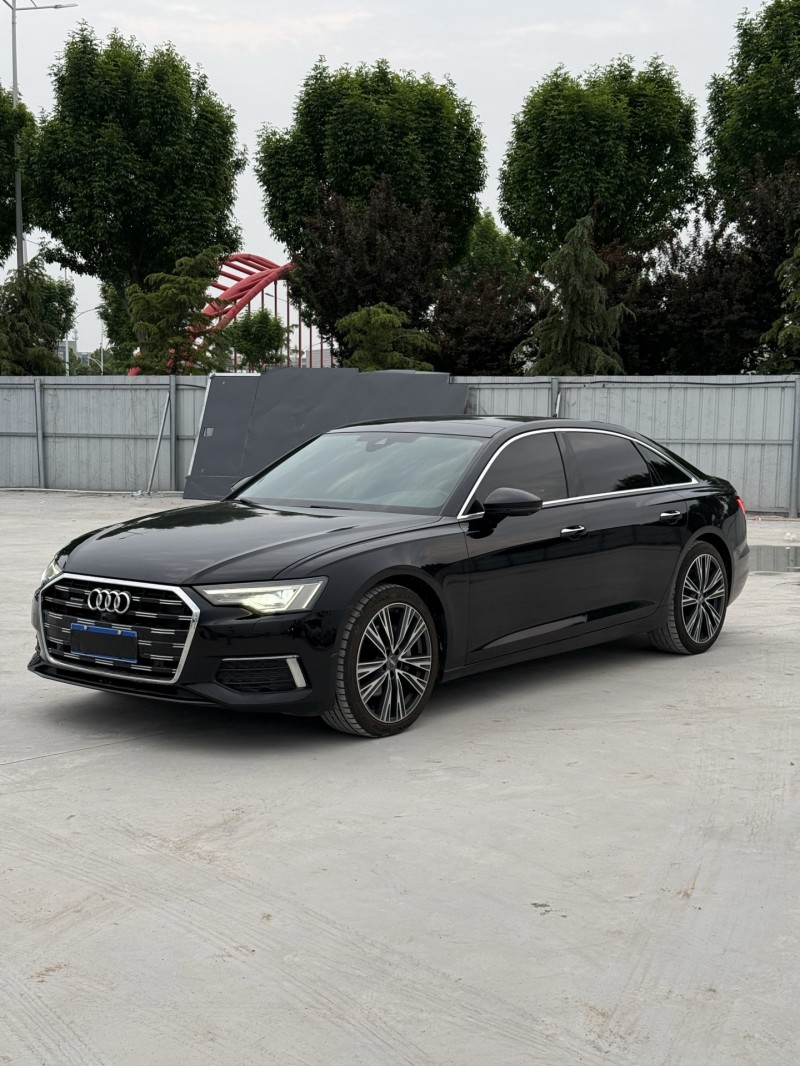 新乡20年奥迪A6L3