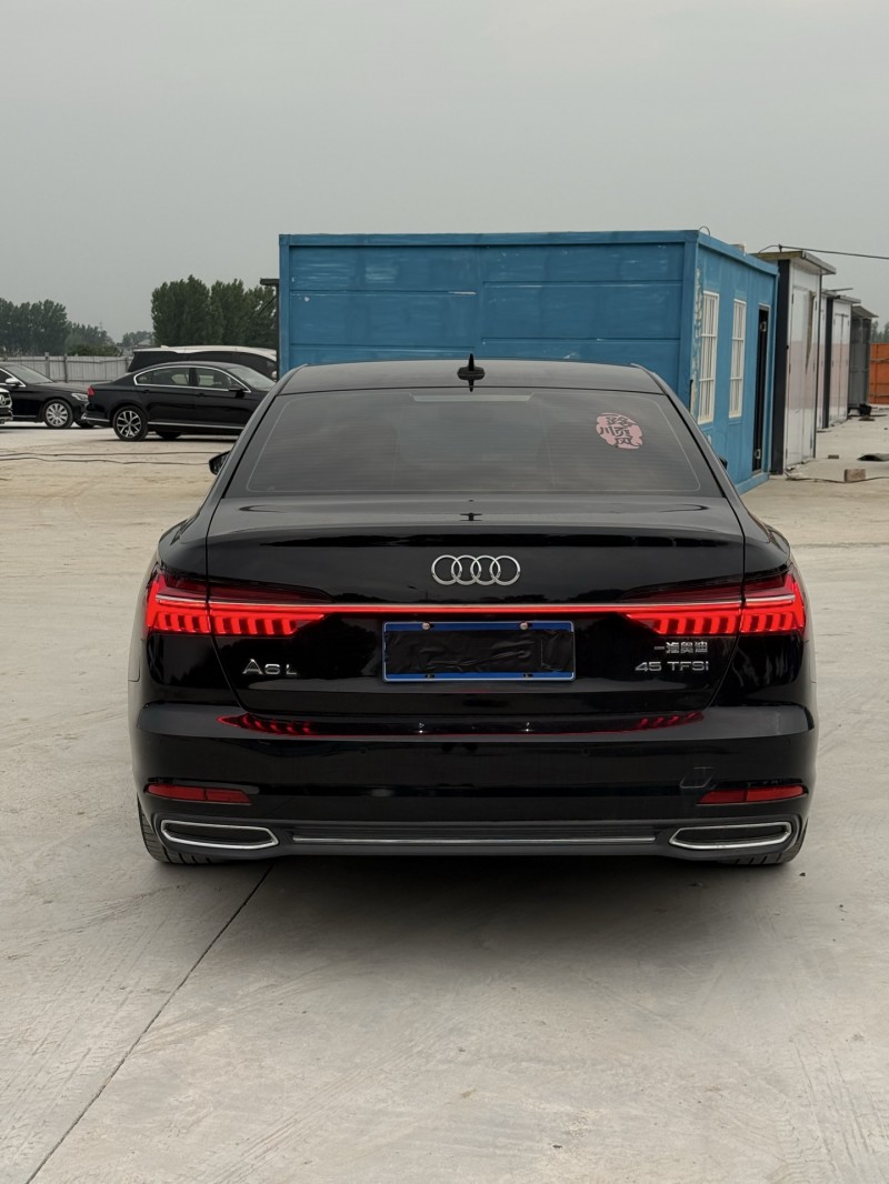 新乡20年奥迪A6L7