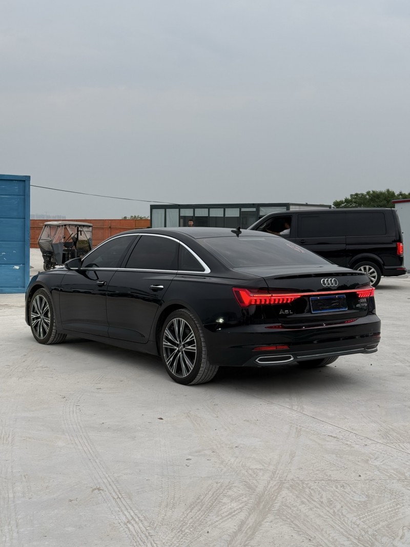 新乡20年奥迪A6L8