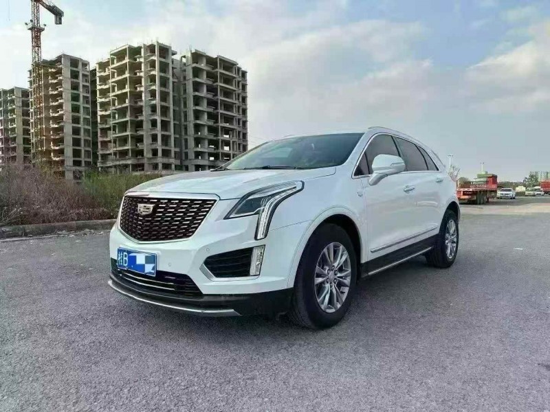 柳州21年凯迪拉克XT52