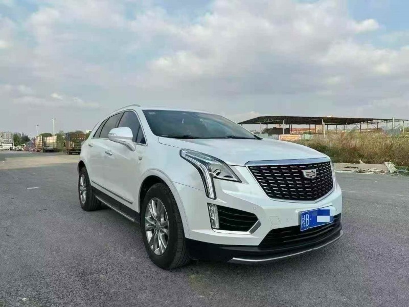 柳州21年凯迪拉克XT53