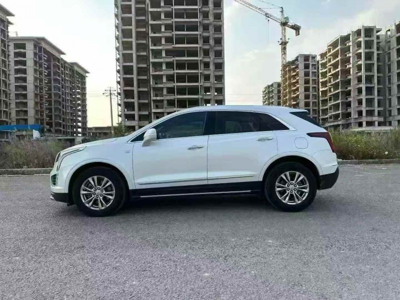 柳州21年凯迪拉克XT58