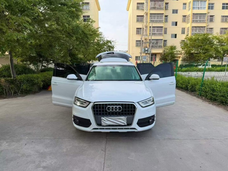 徐州15年奥迪Q36