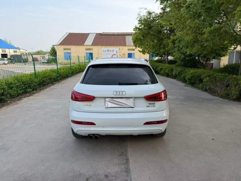 徐州15年奥迪Q39