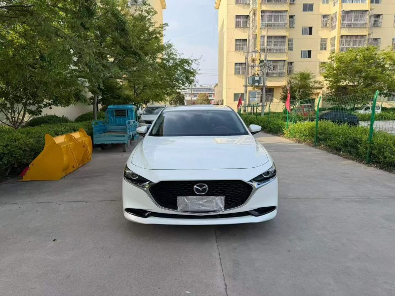 徐州23年马自达昂克赛拉1