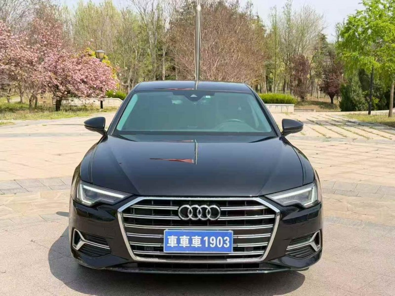 东营24年奥迪A6L1