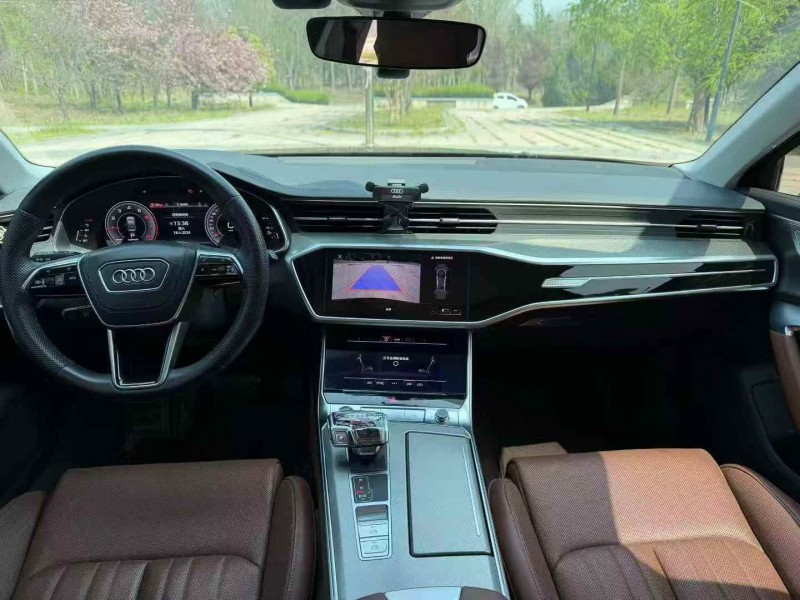 东营24年奥迪A6L5