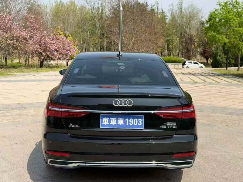 东营24年奥迪A6L8