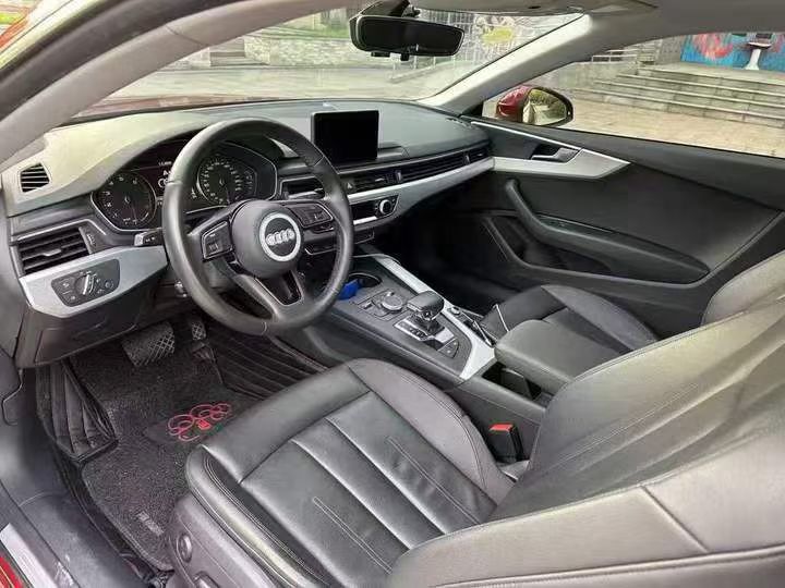 衢州19年奥迪A55
