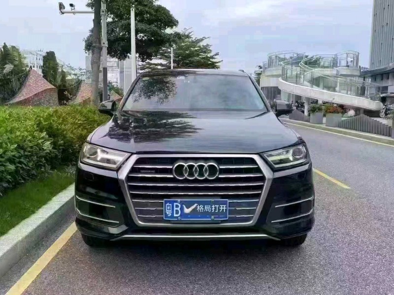 深圳18年奥迪Q71