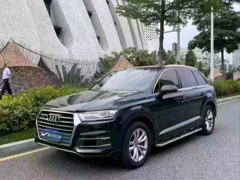 深圳18年奥迪Q73