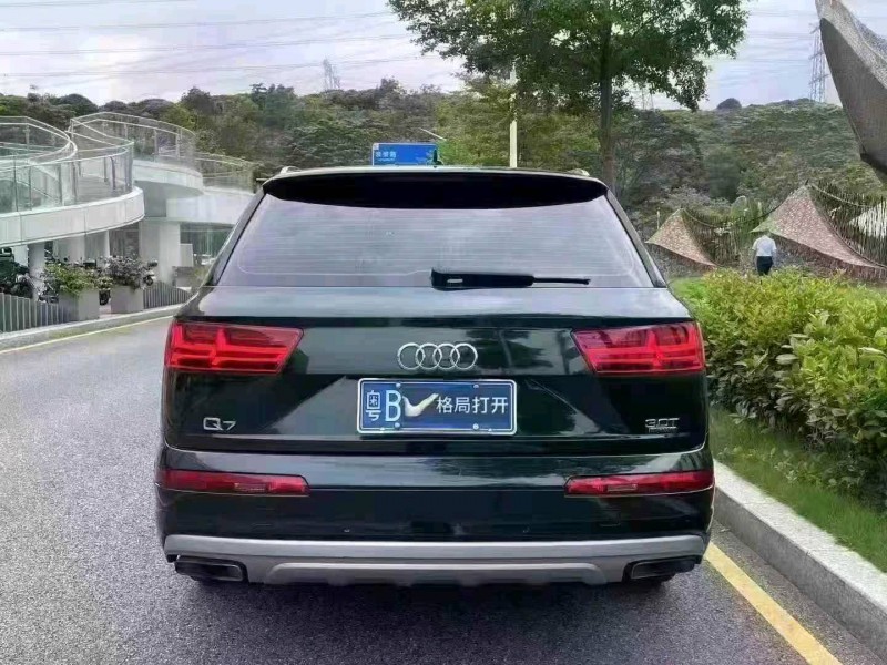 深圳18年奥迪Q79
