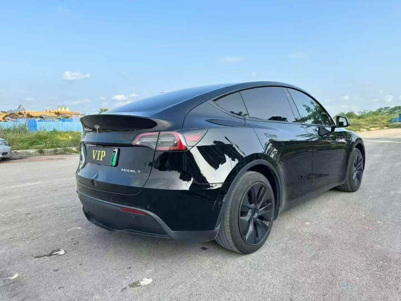 柳州23年特斯拉MODEL Y6