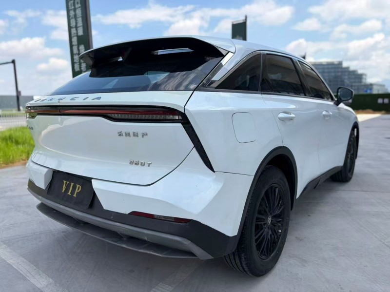 衢州22年启辰大V4