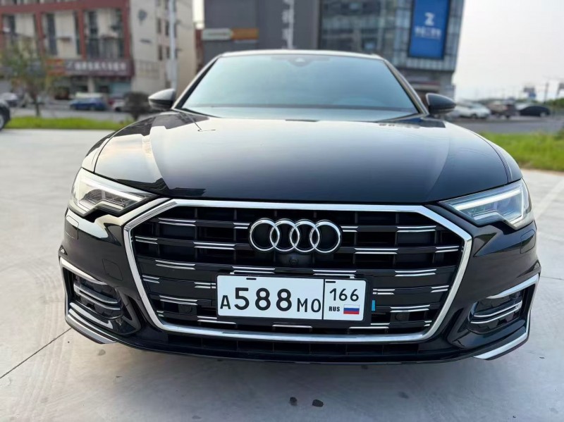衢州25年奥迪A6L1